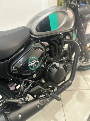 ROYAL ENFIELD HUNTER 350 